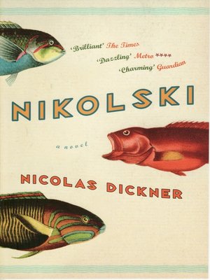 cover image of Nikolski